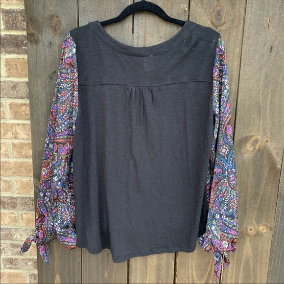 Akemi + Kin Mabelline Tie Top - Picture 5 of 7